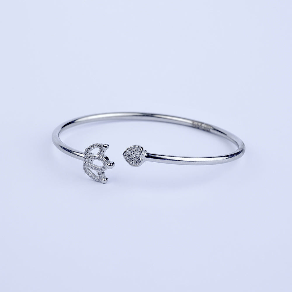 Delicat Fancy Crown Bracelrt